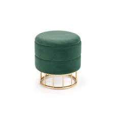 Pouf MINTY dark green